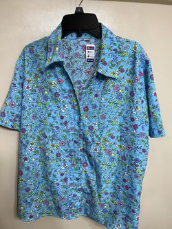 Blouse /button Up Shirt