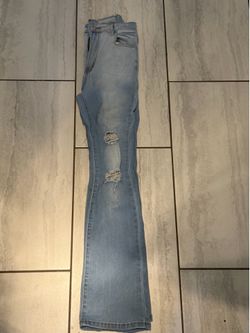 Flare Jean 14y