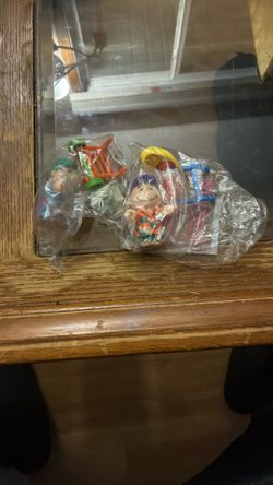 Vintage 2 Toy lot