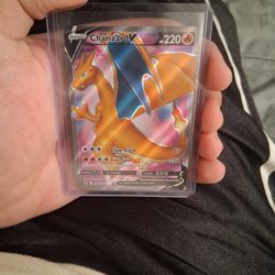 CHARIZARD V Promo