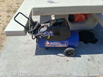 Air compressor