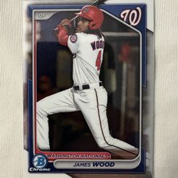 James Wood
