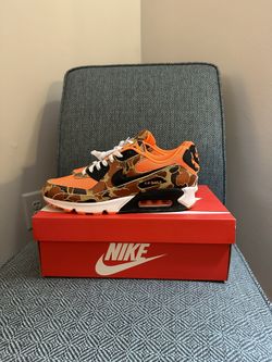 Nike Air Max Camo - size 10