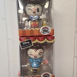 Mickey & Minnie World Of Miss Mindy