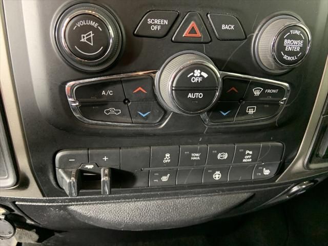 2016 RAM 2500