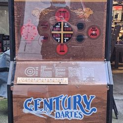 I.D.E.A. Century Darts Electronic Dartboard