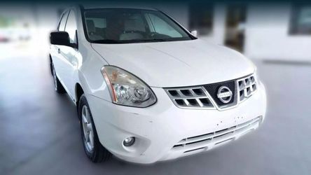 2012 Nissan Rogue