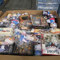 Toy Pallets Available! 