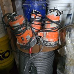 Water Pump  Stractor