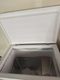 Deep Freezer