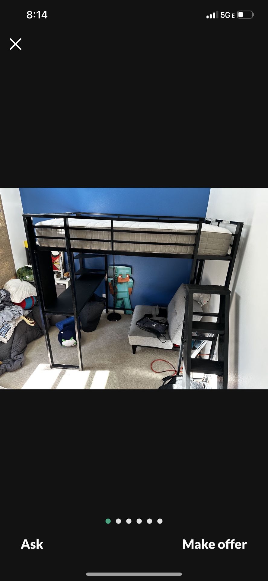 Full Bunk Bed