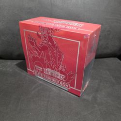 Red Battle Styles ETB