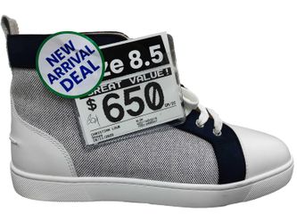 Christian Louboutin Bl9r Blue