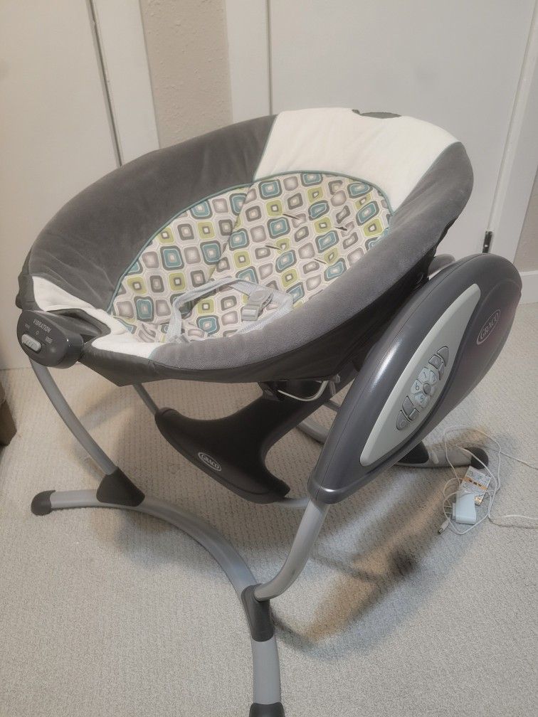 Graco swing 