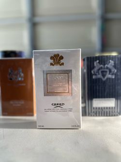 CREED SILVER MOUNTAIN WATER