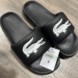 Lacoste Slides
