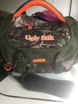Ugly stik tackle bag