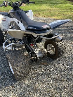 2008 Honda Trx400ex   Thumbnail
