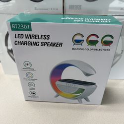 Led Wireless Charging System 