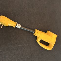 50 amp to 110 volt RV Adapter Cord
