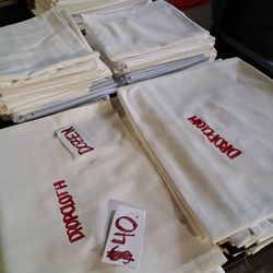 Drop cloth for painters