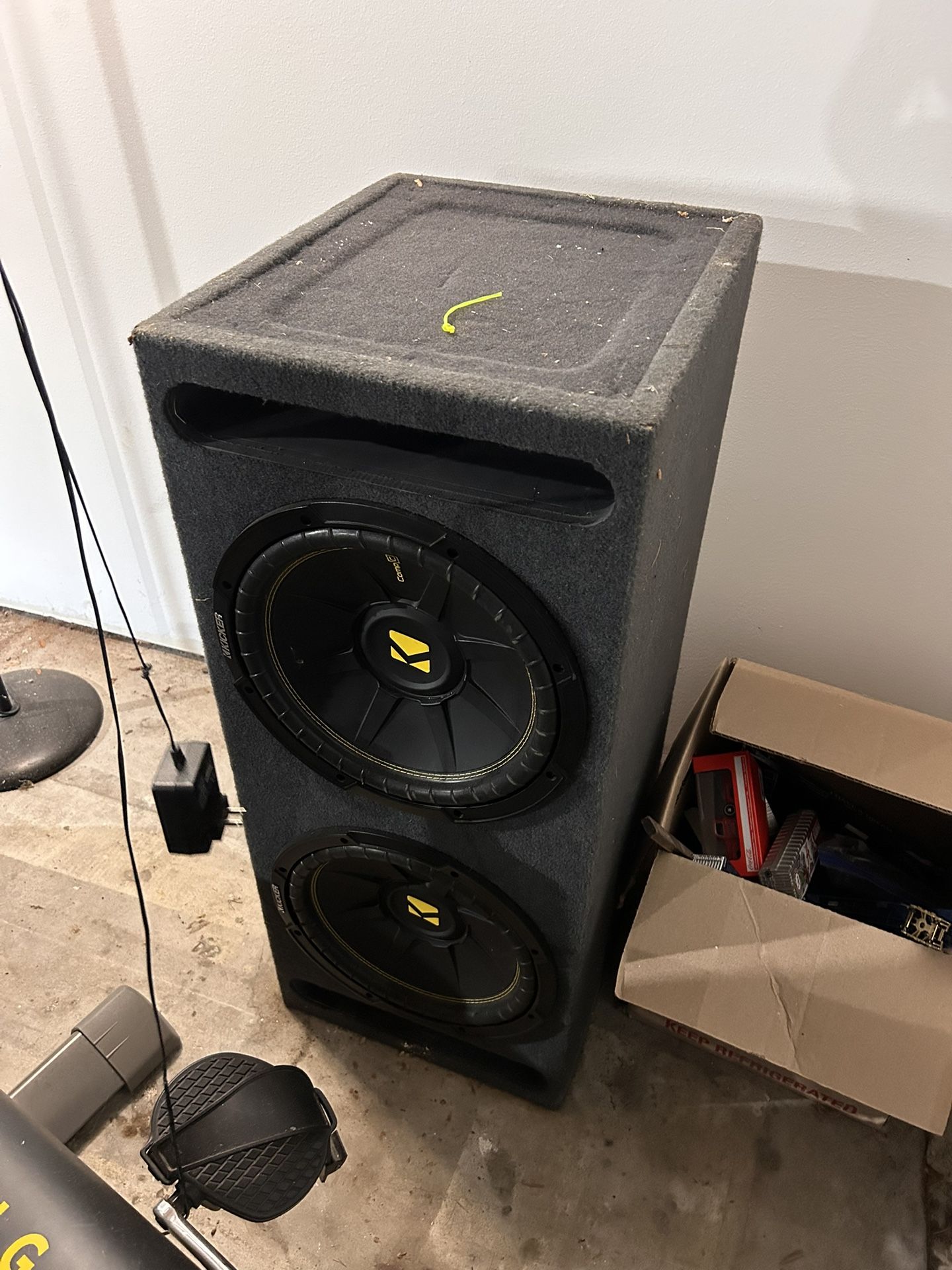 Car Speaker