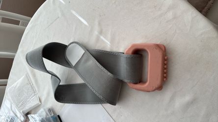 wearable electric fascia ring or mini muscle recovery massage device