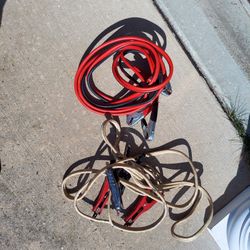 2 Sets Of HD Booster  Cables 