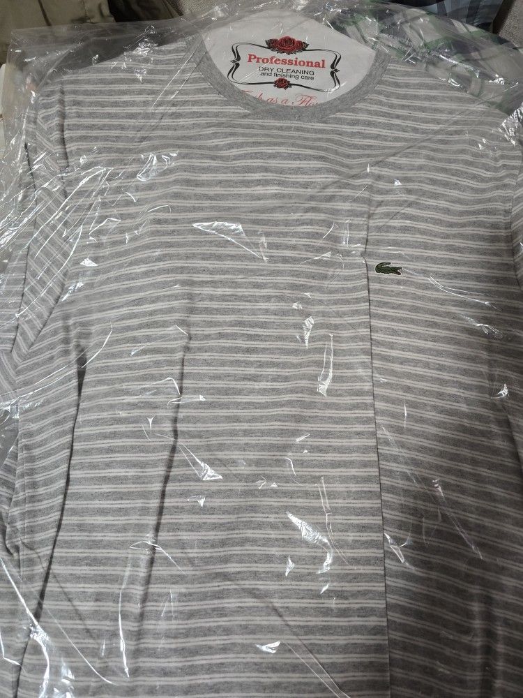 Men's Lacoste Tshirt