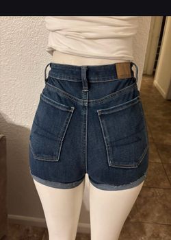 AE  Shorts Size 0 Hi Rise