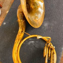 Sousaphone 1940 Sounds Really Good 