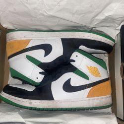 Jordan 1 Mid