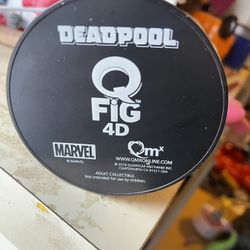 Deadpool Figure 