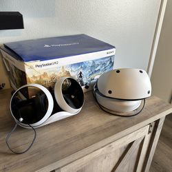 PlayStation VR 2 PS5