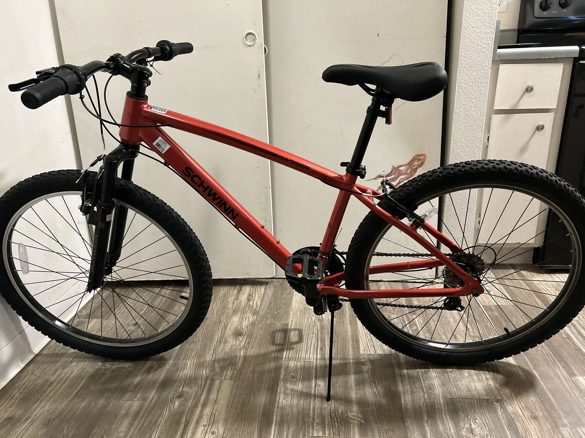 Schwinn Ranger 26" Adult Mountain Bike