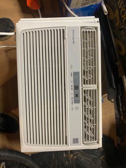 Frigid window air conditioner 6000btu