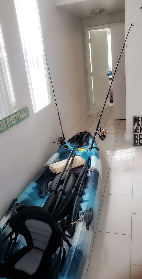 Vibe kayak for Sale in Homestead, FL - OfferUp