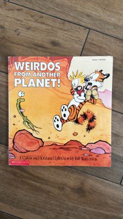 Weirdos from another Planet!