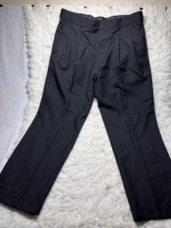 Stafford Men’s Classic Fit Dress Travel Pants Size 36 x 30