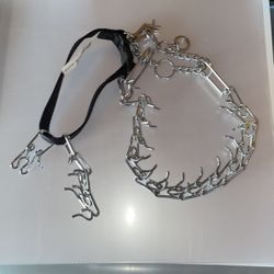 Prong Collar 