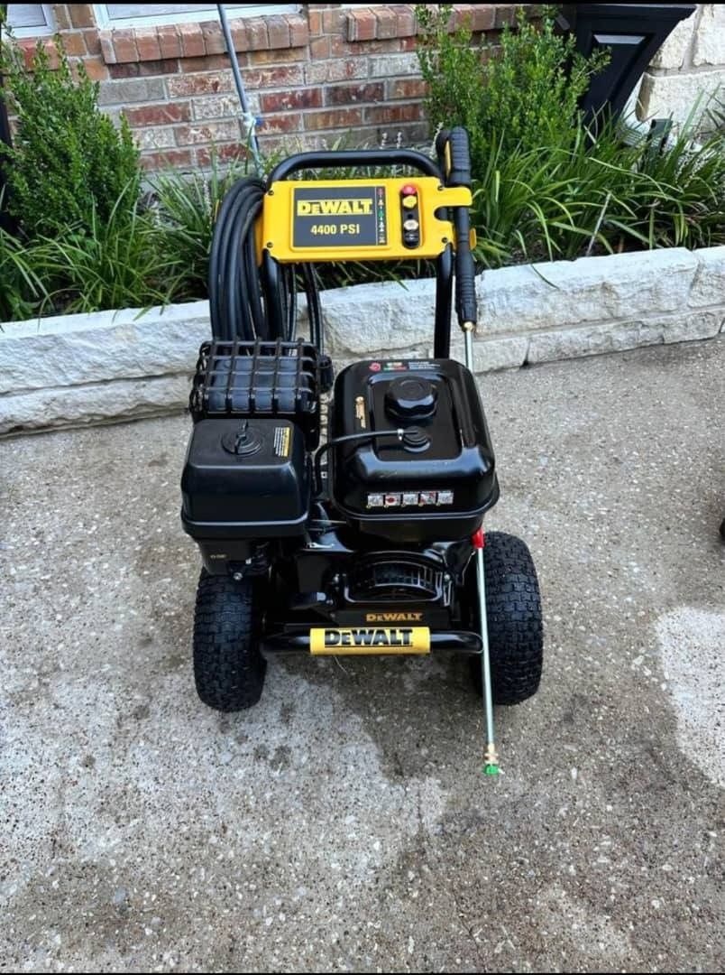 Dewalt 4400psi Washer