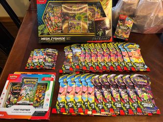 Pokémon Perfect Order bundle
