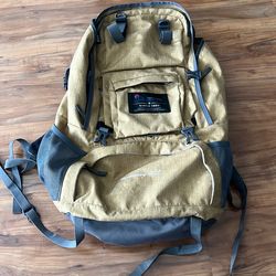 40L hiking backpack