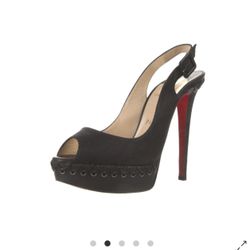 Christian Louboutin Heels 