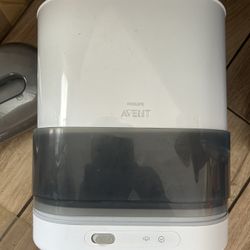 Baby Bottle Sterilizer 