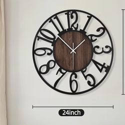 Wall Clock – New