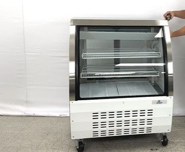 NSF 36 ins Deli refrigerator case DC92