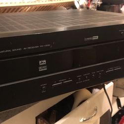 Yamaha RX-V530