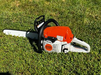 Stihl Chainsaw