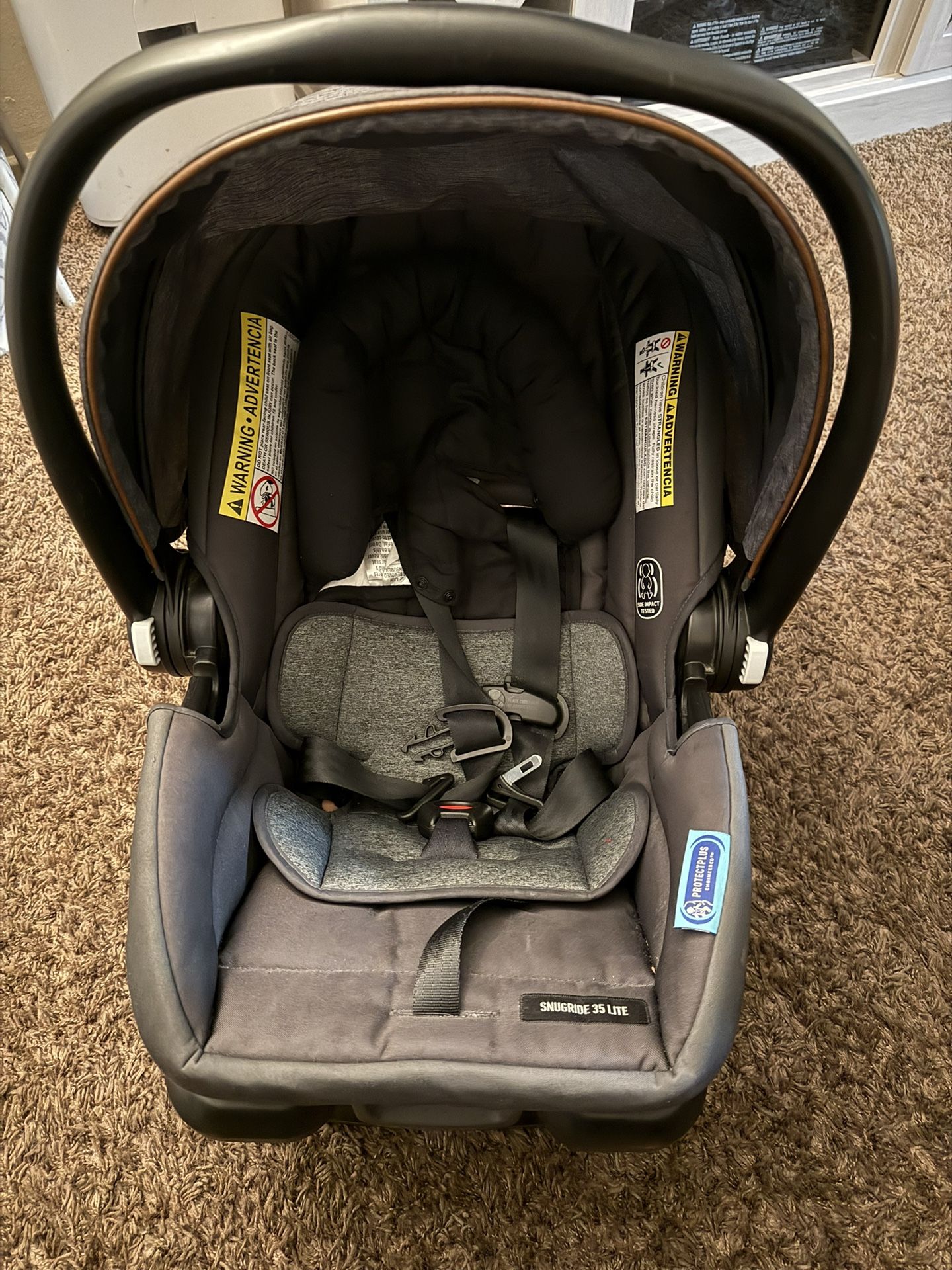 Car seat And Base